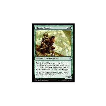 Murasa Ranger : BATTLE FOR ZENDIKAR 178/274 - Magic the Gathering Single Card