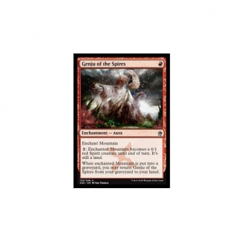 Genju of the Spires : MASTERS 25 132/249 - Magic the Gathering Single Card