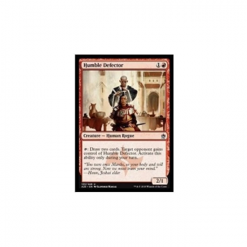 Humble Defector : MASTERS 25 135/249 - Magic the Gathering Single Card