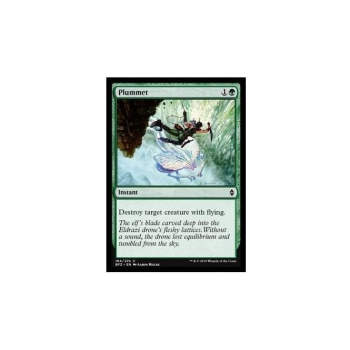 Plummet : BATTLE FOR ZENDIKAR 184/274 - Magic the Gathering Single Card