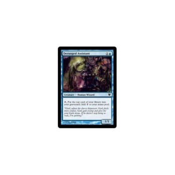 Deranged Assistant : INNISTRAD 052/264 - Magic the Gathering Single Card