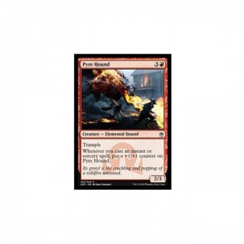 Pyre Hound : MASTERS 25 145/249 - Magic the Gathering Single Card