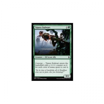 Tajuru Stalwart : BATTLE FOR ZENDIKAR 194/274 - Magic the Gathering Single Card
