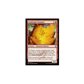 Soulbright Flamekin : MASTERS 25 151/249 - Magic the Gathering Single Card