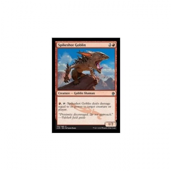 Spikeshot Goblin : MASTERS 25 152/249 - Magic the Gathering Single Card