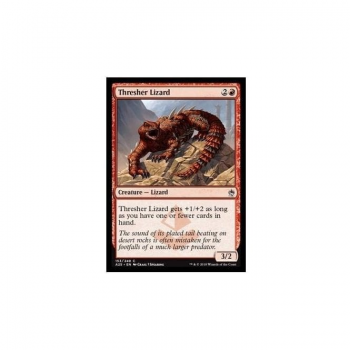 Thresher Lizard : MASTERS 25 153/249 - Magic the Gathering Single Card