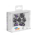 Oakie Doakie Dice Set RPG Enclave - Amethyst (7)