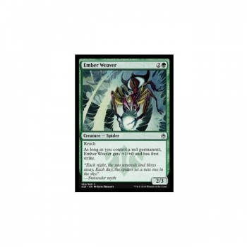 Ember Weaver : MASTERS 25 169/249 - Magic the Gathering Single Card