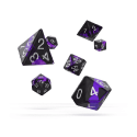 Oakie Doakie Dice Set RPG Enclave - Amethyst (7) - Image 2
