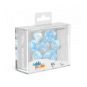Oakie Doakie Dice Set RPG Glow in the Dark - Arctic (7)