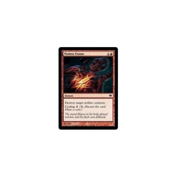 Molten Frame : CONFLUX 069/145 - Magic the Gathering Single Card
