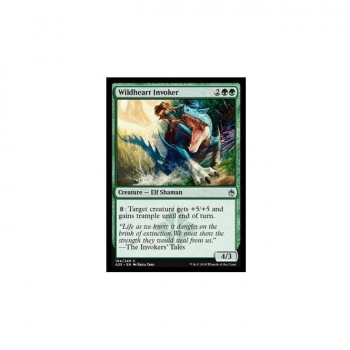 Wildheart Invoker : MASTERS 25 194/249 - Magic the Gathering Single Card