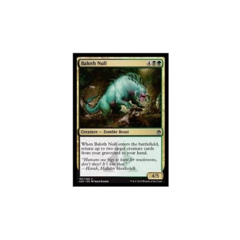 Baloth Null : MASTERS 25 197/249 - Magic the Gathering Single Card