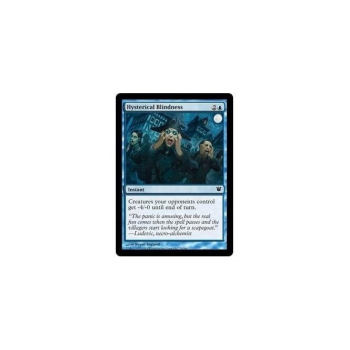 Hysterical Blindness : INNISTRAD 059/264 - Magic the Gathering Single Card