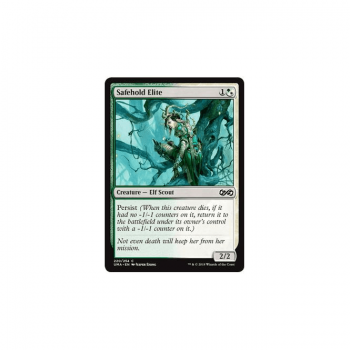 Safehold Elite (FOIL) : ULTIMATE MASTERS 220/254 - Magic the Gathering Single Card
