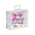 Oakie Doakie Dice Set RPG Gemidice - Magnolia (7)