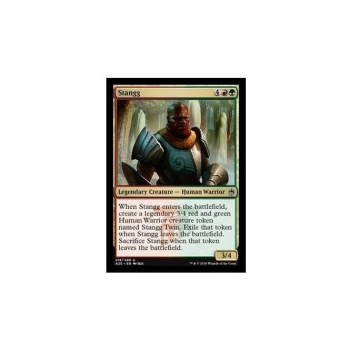 Stangg : MASTERS 25 218/249 - Magic the Gathering Single Card