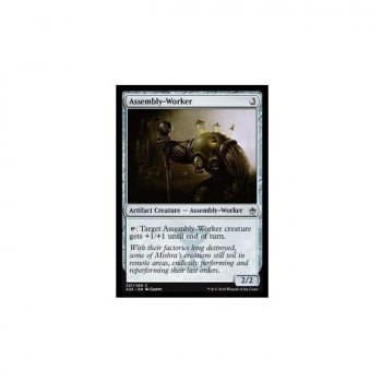 Assembly-Worker : MASTERS 25 221/249 - Magic the Gathering Single Card