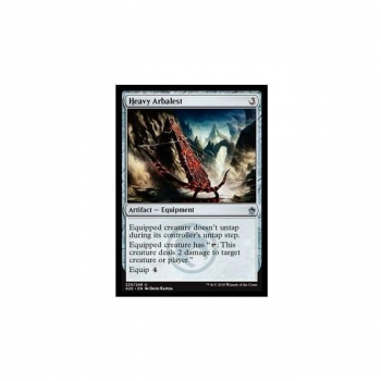 Heavy Arbalest : MASTERS 25 225/249 - Magic the Gathering Single Card