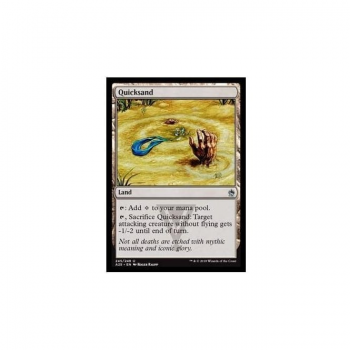 Quicksand : MASTERS 25 245/249 - Magic the Gathering Single Card