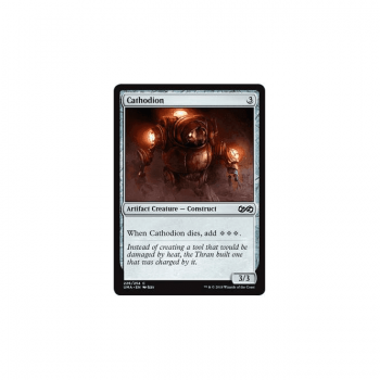 Cathodion (FOIL) : ULTIMATE MASTERS 226/254 - Magic the Gathering Single Card