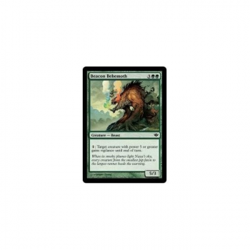 Beacon Behemoth : CONFLUX 078/145 - Magic the Gathering Single Card