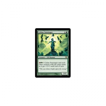 Cylian Sunsinger : CONFLUX 080/145 - Magic the Gathering Single Card