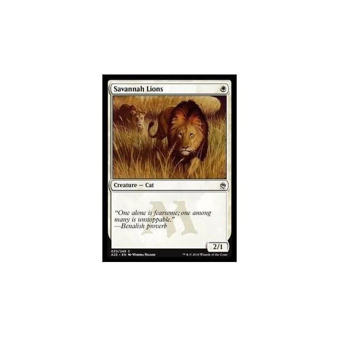 savannah card mtg Savannah (v3) - Dual Land Old School Retro Frame Alter main image 0