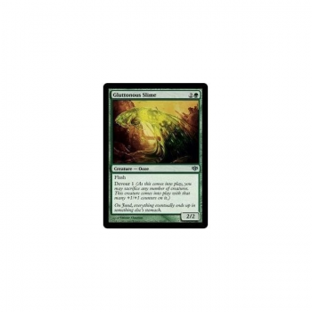Gluttonous Slime : CONFLUX 083/145 - Magic the Gathering Single Card