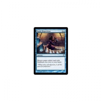 Runic Repetition : INNISTRAD 072/264 - Magic the Gathering Single Card