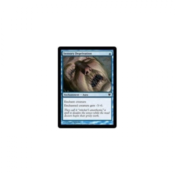 Sensory Deprivation : INNISTRAD 074/264 - Magic the Gathering Single Card