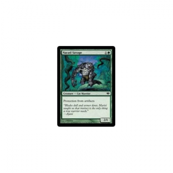Nacatl Savage : CONFLUX 086/145 - Magic the Gathering Single Card