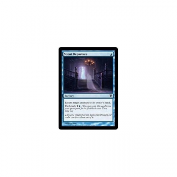 Silent Departure : INNISTRAD 075/264 - Magic the Gathering Single Card