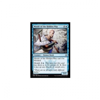 Mystic of the Hidden Way (FOIL) : MASTERS 25 067/249 - Magic the Gathering Single Card