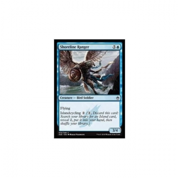 Shoreline Ranger (FOIL) : MASTERS 25 072/249 - Magic the Gathering Single Card