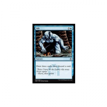 Sift (FOIL) : MASTERS 25 073/249 - Magic the Gathering Single Card