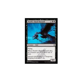 Death's-Head Buzzard (FOIL) : MASTERS 25 084/249 - Magic the Gathering Single Card