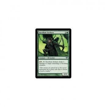 Sacellum Archers : CONFLUX 089/145 - Magic the Gathering Single Card