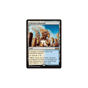 Celestial Colonnade (FOIL) : ULTIMATE MASTERS 238/254 - Magic the Gathering Single Card
