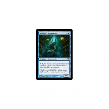 Stitcher's Apprentice : INNISTRAD 081/264 - Magic the Gathering Single Card