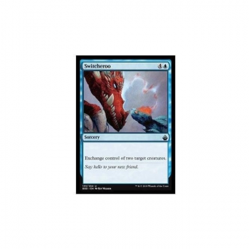 Switcheroo (FOIL) : BATTLEBOND 133/254 - Magic the Gathering Single Card