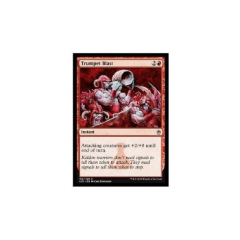 Trumpet Blast (FOIL) : MASTERS 25 154/249 - Magic the Gathering Single Card