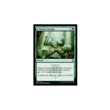 Echoing Courage (FOIL) : MASTERS 25 166/249 - Magic the Gathering Single Card