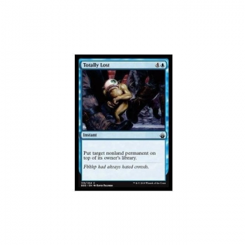Totally Lost (FOIL) : BATTLEBOND 135/254 - Magic the Gathering Single Card