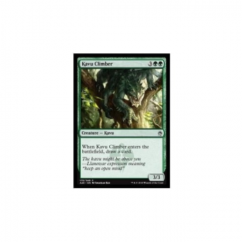 Kavu Climber (FOIL) : MASTERS 25 175/249 - Magic the Gathering Single Card