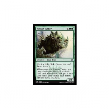 Krosan Tusker (FOIL) : MASTERS 25 178/249 - Magic the Gathering Single Card