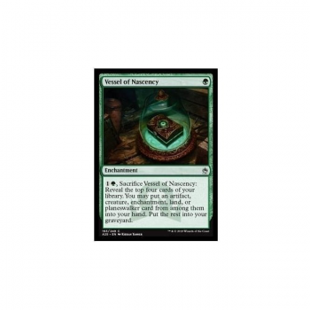 Vessel of Nascency (FOIL) : MASTERS 25 193/249 - Magic the Gathering Single Card