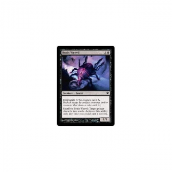 Brain Weevil : INNISTRAD 091/264 - Magic the Gathering Single Card