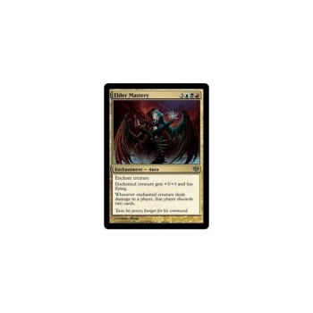 Elder Mastery : CONFLUX 104/145 - Magic the Gathering Single Card