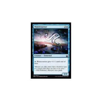 Watercourser (FOIL) : BATTLEBOND 137/254 - Magic the Gathering Single Card
